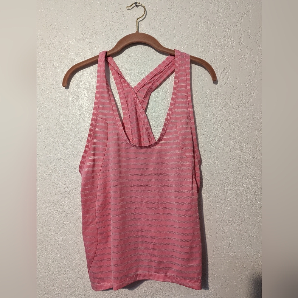 Zyia active pink tank